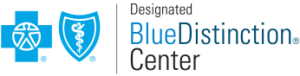 Designated Blue Distinction Center Seal