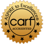 CARF International Gold Seal