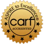 CARF International Gold Seal