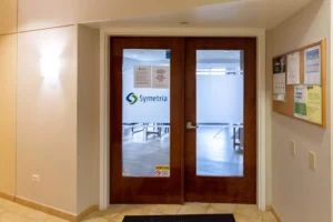 Suboxone Clinic Front Door Entrance