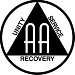 AA Logo Unity Service Recovery