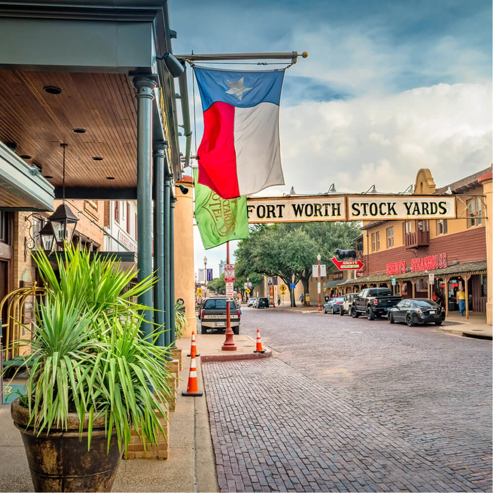 Fort Worth Texas