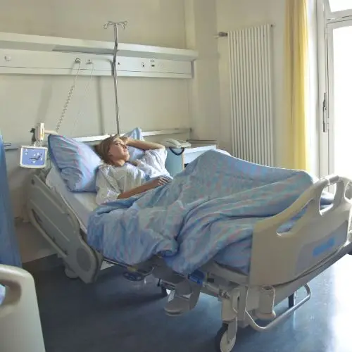 Hospital Room