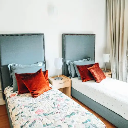 Inpatient Rehab Room