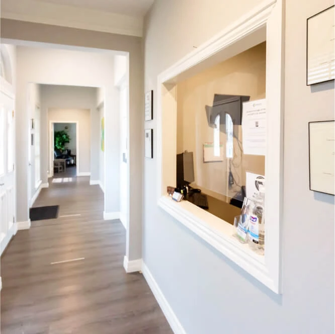 Inside a Symetria office