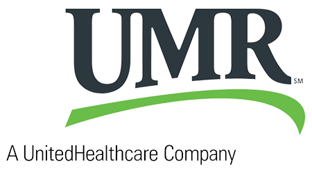 Logo for UMR - A United Healthcare Company