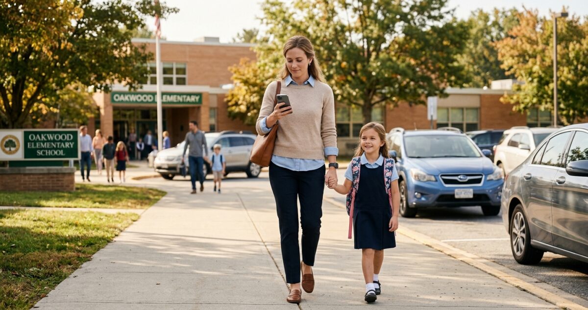 Parent balancing work, family, and MAT treatment in Naperville